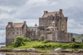 Eileen Donan Castle, Scotland, UK. Royalty Free Stock Photo