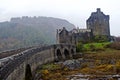 Eileen Donan Castle Royalty Free Stock Photo