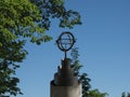 Eimmart monument in Nuernberg