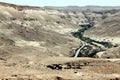 Ein Avdat Canyon. Israel.