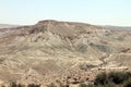 Ein Avdat Canyon. Israel.