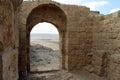 Ein Avdat National Park, Negev desert, Israel Royalty Free Stock Photo