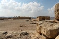 Ein Avdat National Park, Negev desert, Israel Royalty Free Stock Photo