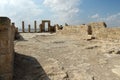 Ein Avdat National Park, Negev desert, Israel Royalty Free Stock Photo