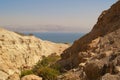 Ein Gedi National Reserve Royalty Free Stock Photo