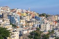 Ein Mahil - arab village near Nazareth, Lower Galilee, Israel Royalty Free Stock Photo