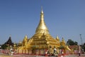 Eindawya Pagoda, Mandalay