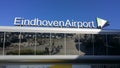 Eindhoven airport roof