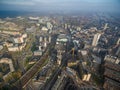 Eindhoven Cityscape, Netherlands.