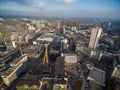 Eindhoven Cityscape, Netherlands.