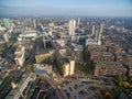 Eindhoven Cityscape, Netherlands.