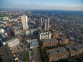 Eindhoven Cityscape, Netherlands.