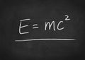 Einstein formula E=mc2