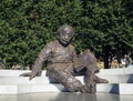 Einstein Memorial, Washington DC