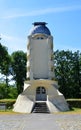 Einstein Tower in Science Park Albert Einstein on the Hill Telegrafenberg in Potsdam, Brandenburg Royalty Free Stock Photo