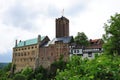 Eisenach, Germany Royalty Free Stock Photo