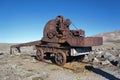 Railway Crane, Spitsbergen