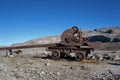 Railway Crane, Spitsbergen