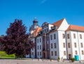 Eisenberg Castle in Thuringia East Germany Royalty Free Stock Photo