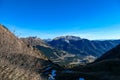 Eisenerzer Reichenstein - Alpine landscape near Eisenerz in Styria, Austria. Wanderlust