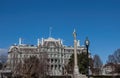 Eisenhower Executive Office Building (EEOB) in Washington, D.C.