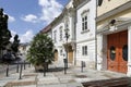 Eisenstadt in Burgenland, Austria, Joseph-Haydn-Gasse