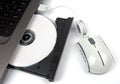 Eject Cd Royalty Free Stock Photo