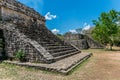 Ek Balam Mayan Acropolis, Temples, and Ruins