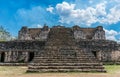 Ek Balam Mayan Acropolis, Temples, and Ruins