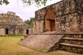 Ek Balam mayan pyramids in valladolid, yucatan XI