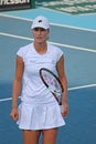 Ekaterina Makarova (RUS), tennis player