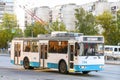 Trolleybus ZiU-682G-016.03