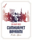 29 ekim Cumhuriyet BayramÃÂ± kutlu olsun