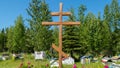 Eklutna Historical Park