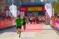 Eko Maraton, Maribor Royalty Free Stock Photo