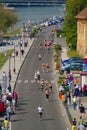 Eko Maraton, Maribor Royalty Free Stock Photo
