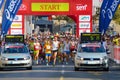 Eko Maraton, Maribor Royalty Free Stock Photo