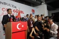 Ekrem Imamoglu wins Istanbul mayoral election for second time