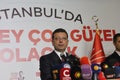 Ekrem Imamoglu wins Istanbul mayoral election for second time