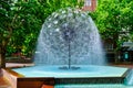 El Alamein Memorial Fountain, Kings Cross, Sydney, Australia