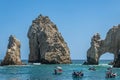 El Arco at Reserva de lobos marina, Cabo San Lucas, Mexico