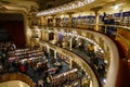 El Ateneo bookstore in Buenos Aires