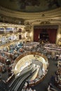 El Ateneo Library in Buenos Aires