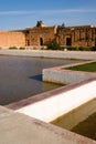 The El Badi Palace, Marrakech