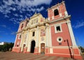 El Calvario church, Leon, Nicaragua