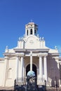 El Calvario Church in Santa Ana, El Salvador