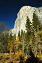 El Capitan Royalty Free Stock Photo