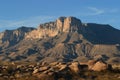 El Capitan & Boulders