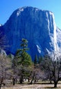 El Capitan rock