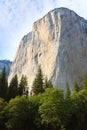 El Capitan rock